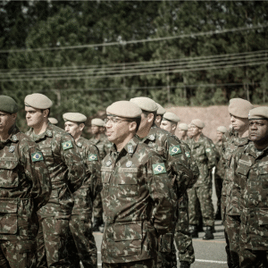 Preparatório Carreira Militar